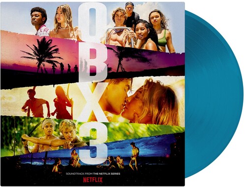 OUTER BANKS: SEASON 3 SOUNDTRACK (Sea Blue Vinyl)