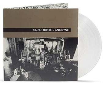 UNCLE TUPELO 'ANODYNE' LP (Clear Vinyl)