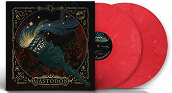 MASTODON 'MEDIUM RARITIES' 2LP (Pink Vinyl)