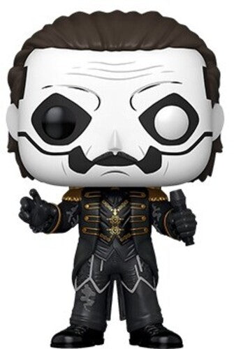 GHOST PAPA EMERITUS IV FUNKO POP! ROCKS FIGURE