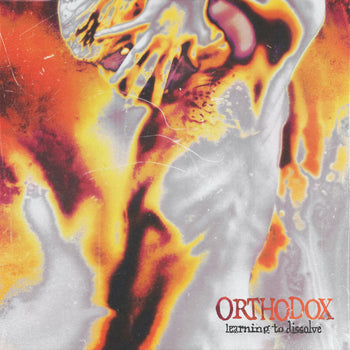 ORTHODOX 'LEARNING TO DISSOLVE' LP+CD (Dark Green Vinyl)