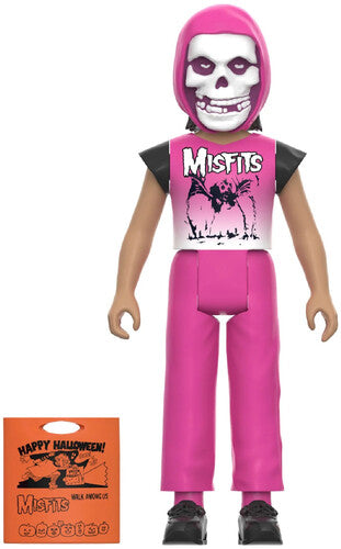 MISFITS - HALLOWEEN KIDS REACTION FIGURE - MISFITS BOY THE FIEND