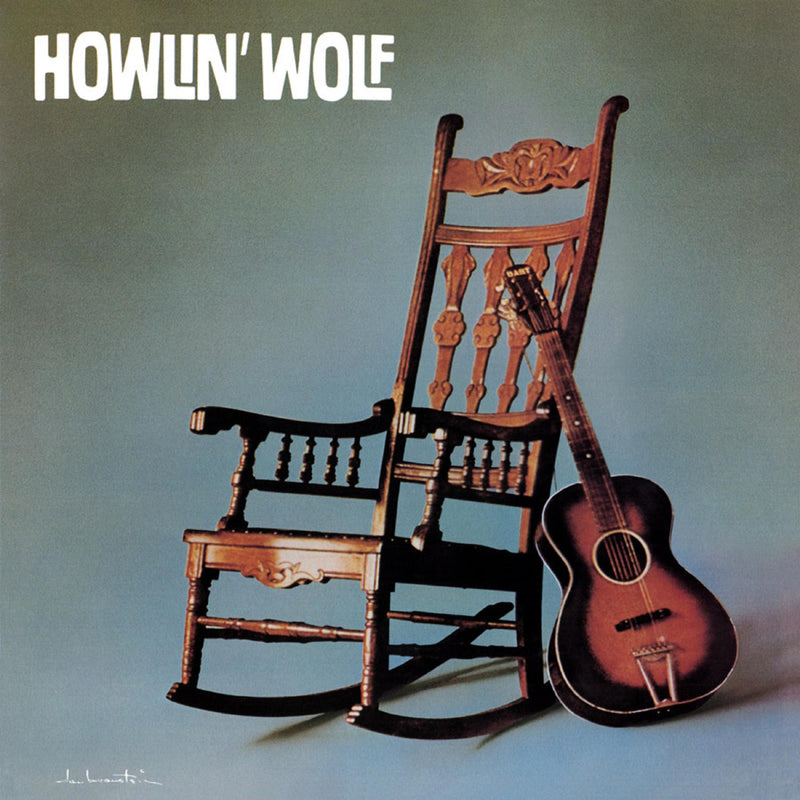 HOWLIN' WOLF 'HOWLIN' WOLF' LP
