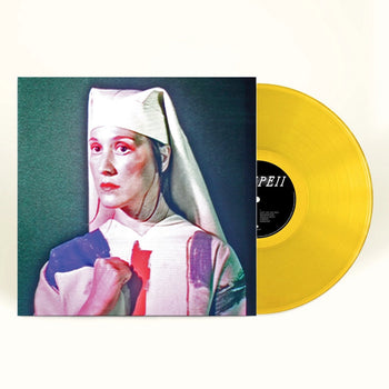 CATE LE BON 'POMPEII' LP (Yellow Vinyl)