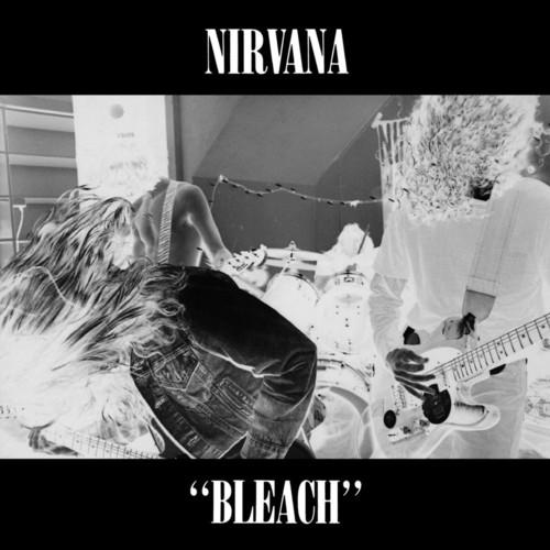 NIRVANA 'BLEACH' LP