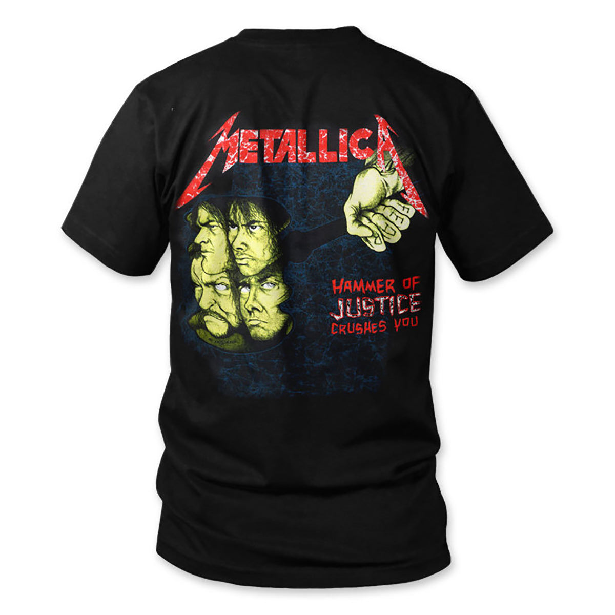 METALLICA 'HARVESTER OF SORROW' T-SHIRT