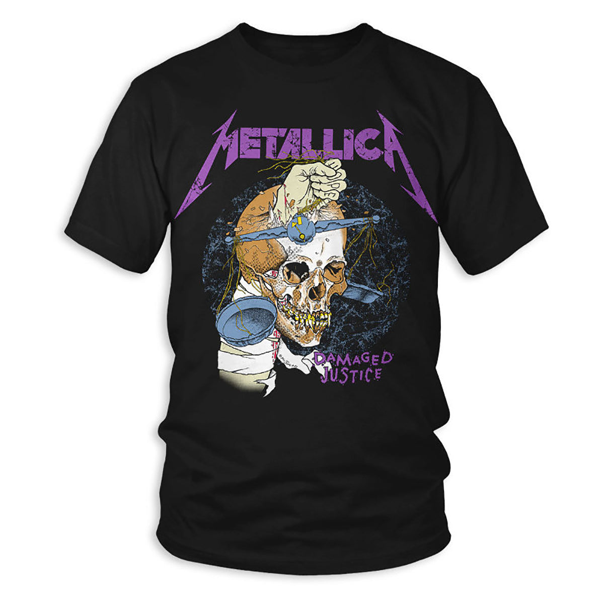 METALLICA 'HARVESTER OF SORROW' T-SHIRT