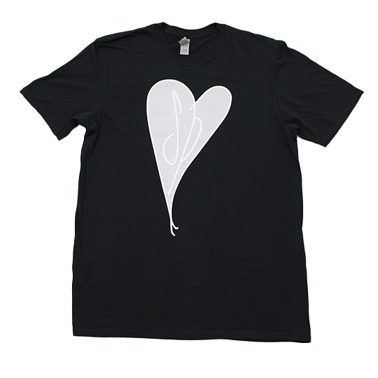 SMASHING PUMPKINS 'SMASHING PUMPKINS HEART' T-SHIRT