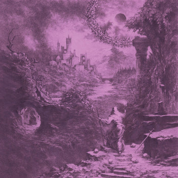 DEVIL MASTER 'ECSTASIES OF NEVER ENDING NIGHT' LP (Violet Vinyl)