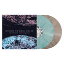 BETWEEN THE BURIED AND ME 'THE PARALLAX 2: FUTURE SEQUENCE' 2LP (Pink Black And White Blue Marble Vinyl)