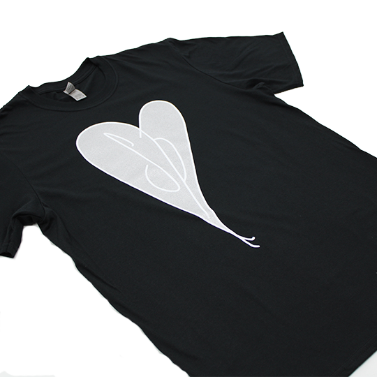 SMASHING PUMPKINS 'SMASHING PUMPKINS HEART' T-SHIRT