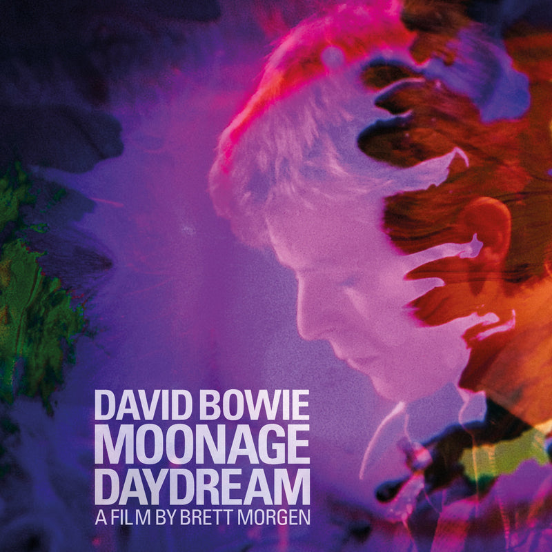 DAVID BOWIE 'MOONAGE DAYDREAM: A BRETT MORGEN FILM' 3LP