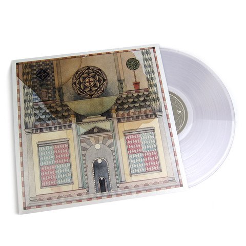 REFUSED 'FREEDOM' LP (Clear Vinyl)