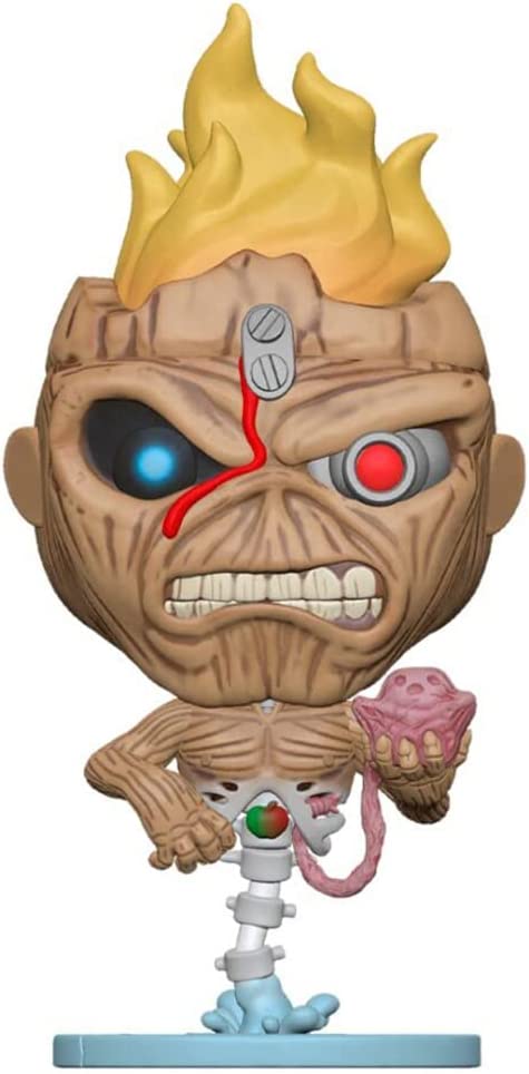 Funko sales iron maiden