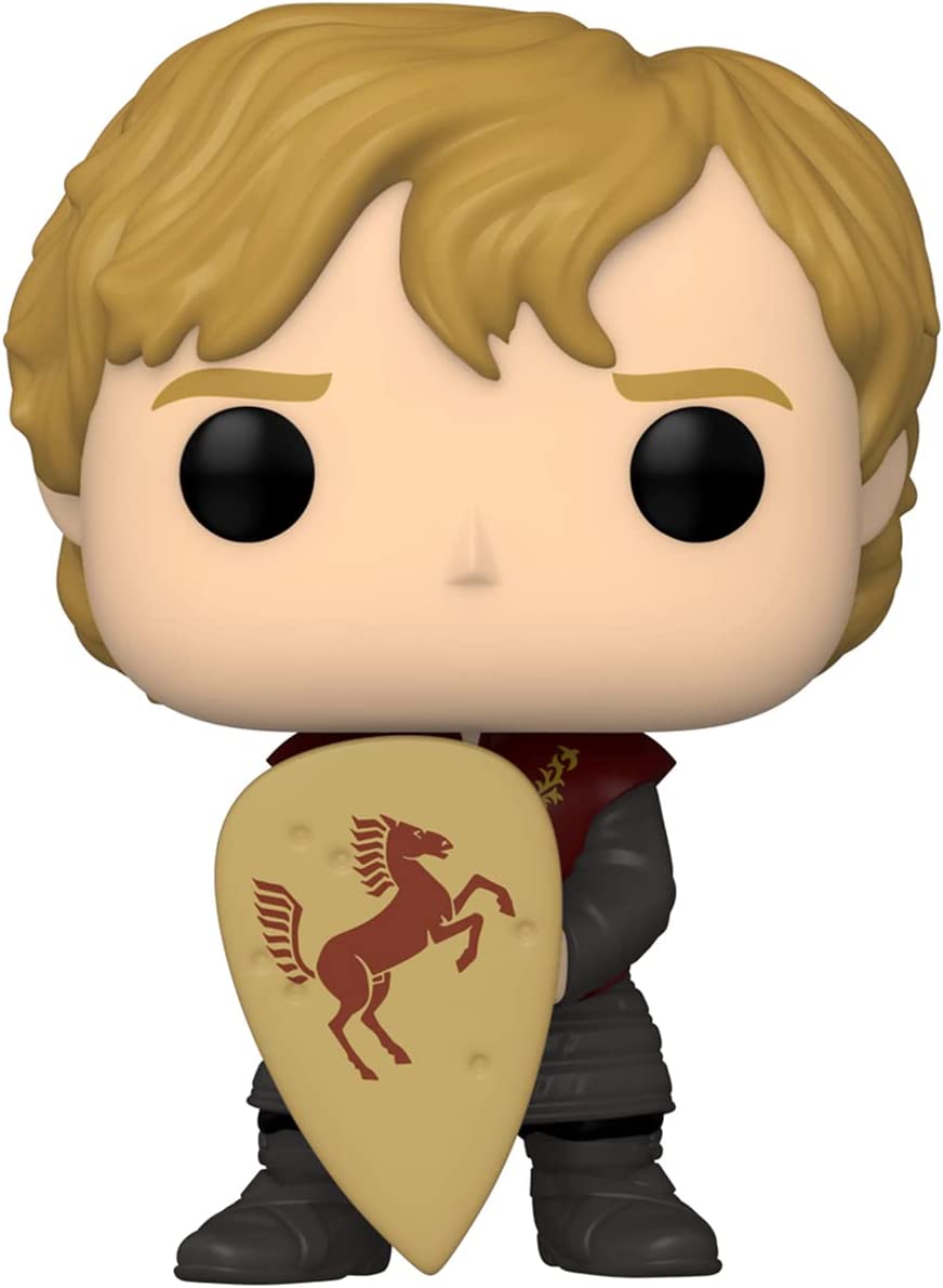 GAME OF THRONES TYRION W/ SHIELD FUNKO POP! TV FIGURE