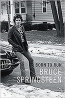 BRUCE SPRINGSTEEN BORN TO RUN BOOK