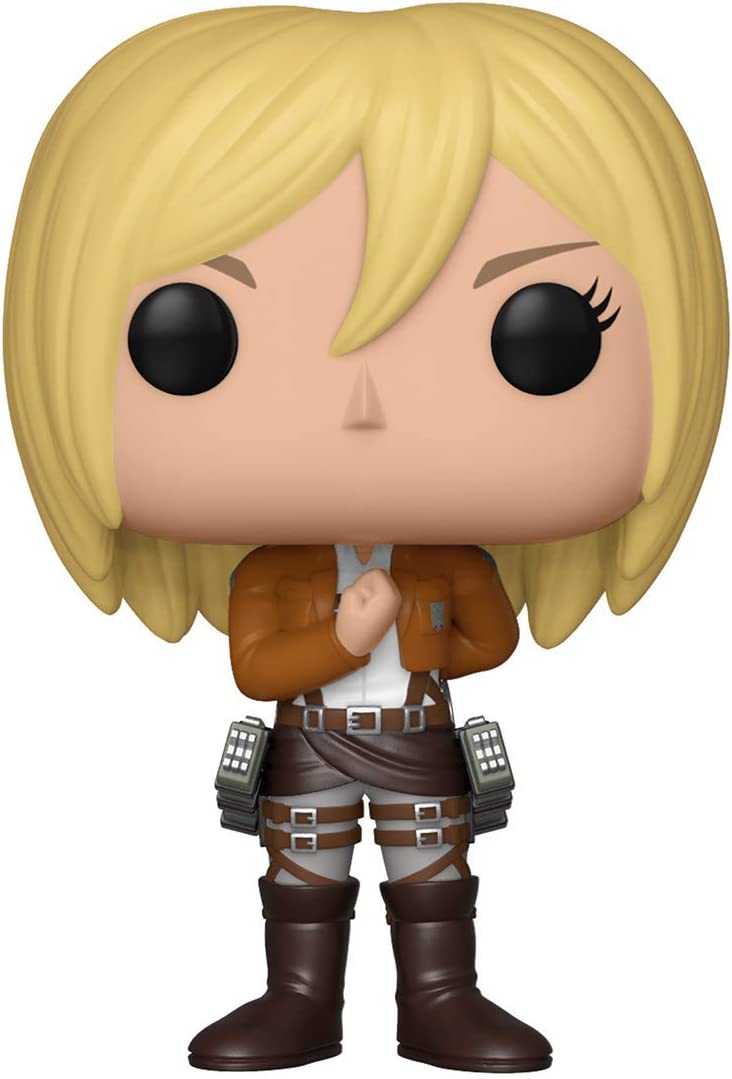 ATTACK ON TITAN CHRISTA FUNKO POP! ANIMATION FIGURE