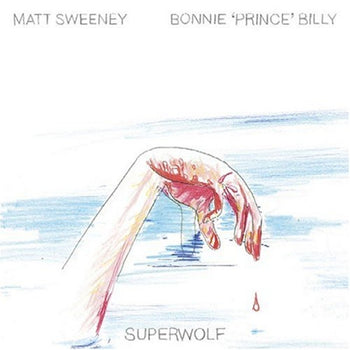 BONNIE 'PRINCE' BILLY & MATT SWEENEY 'SUPERWOLF' LP