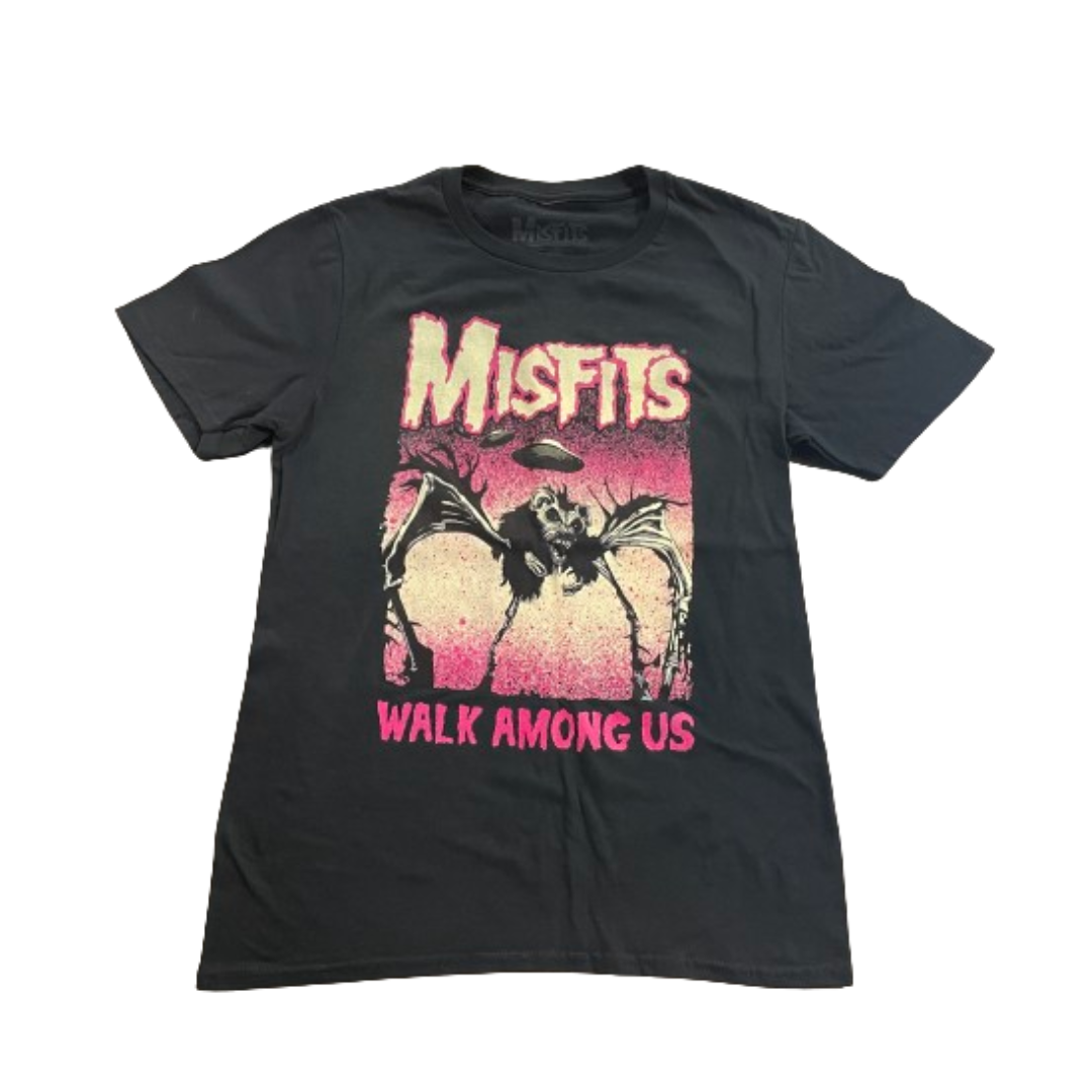 MISFITS 'WALK AMONG US' T-SHIRT