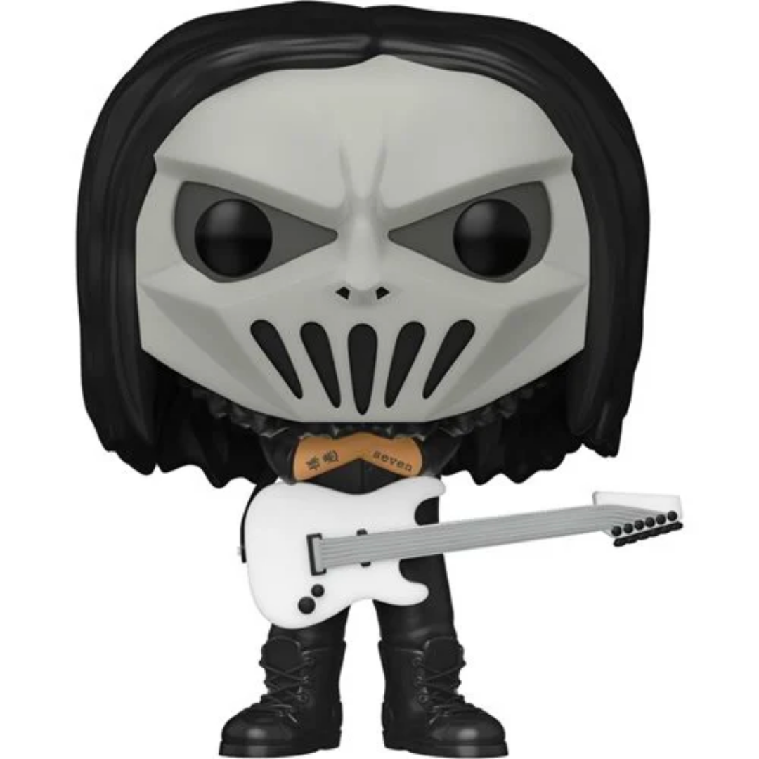 SLIPKNOT MICK W/ GUITAR FUNKO POP! ROCKS FIGURE