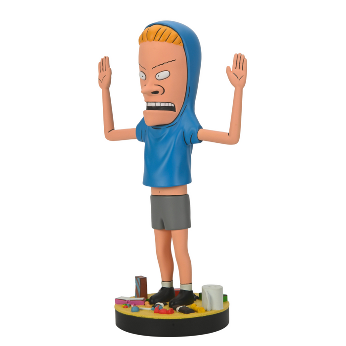 BEAVIS AND BUTT-HEAD - CORNHOLIO HEAD KNOCKER