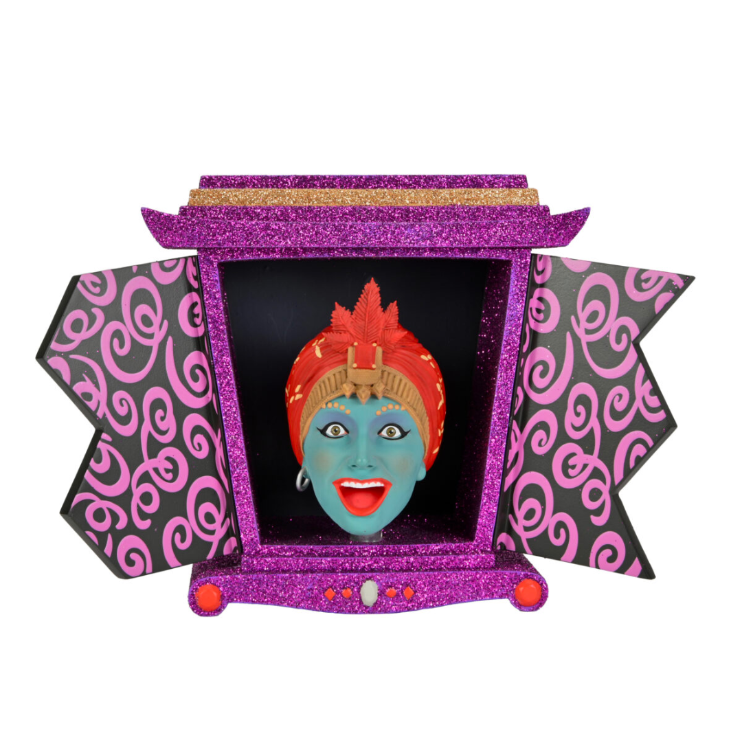 PEE-WEE'S PLAYHOUSE - JAMBI HEAD KNOCKER