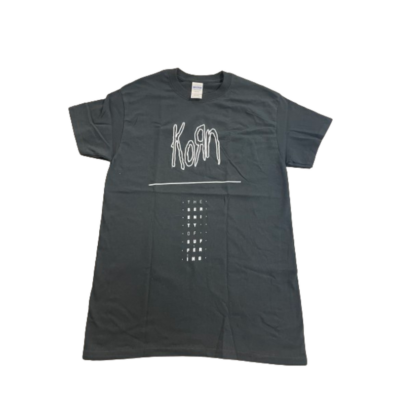 KORN 'LONER DIVIDER' T-SHIRT