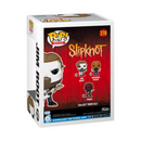 SLIPKNOT JIM ROOT W/ GUITAR FUNKO POP! ROCKS FIGURE