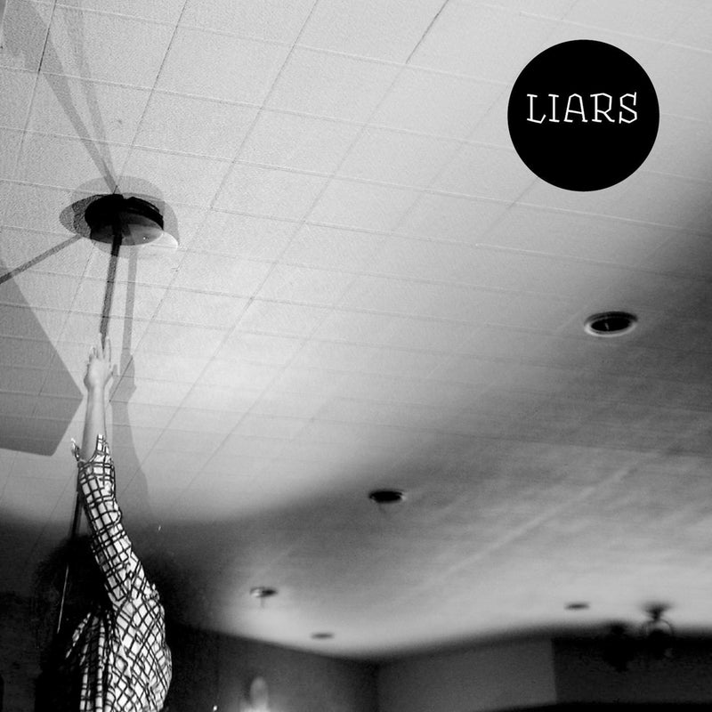 LIARS 'LIARS' LP (Limited Edition, Recycled Color Vinyl)