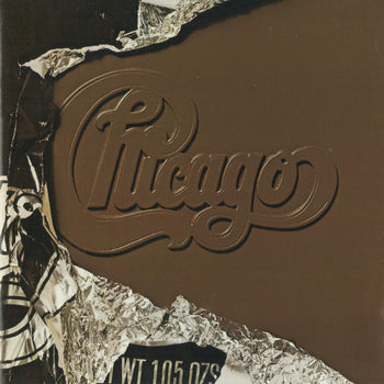 CHICAGO 'CHICAGO X' LP (Limited Anniversary Edition, Gold Vinyl)