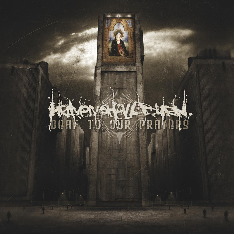 HEAVEN SHALL BURN 'DEAF TO OUR PRAYERS' LP