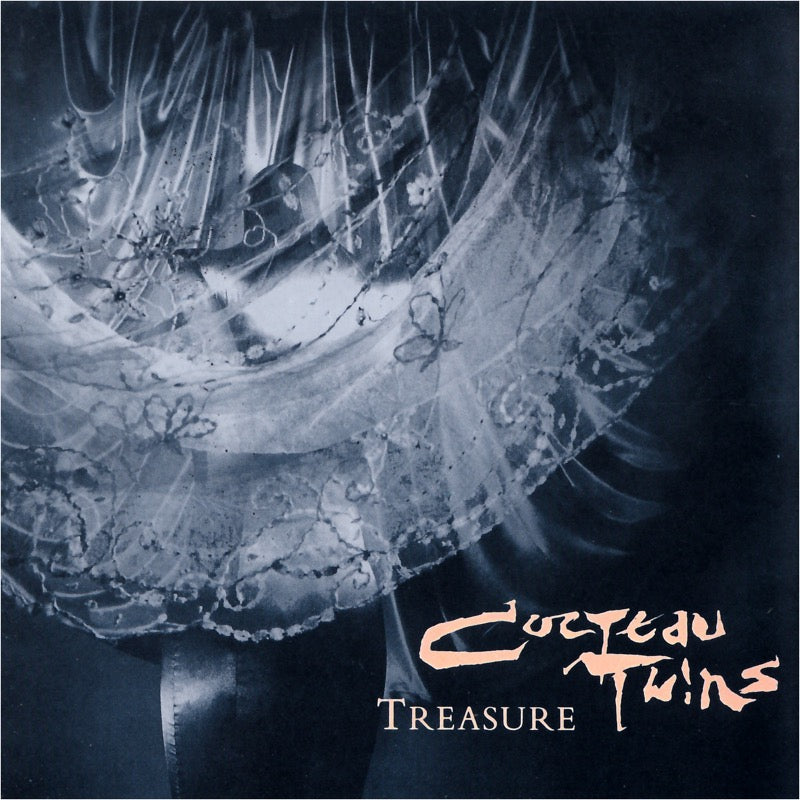 COCTEAU TWINS 'TREASURE' LP