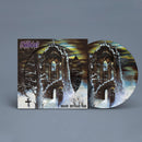 CONVULSE 'WORLD WITHOUT GOD' PICTURE DISC LP