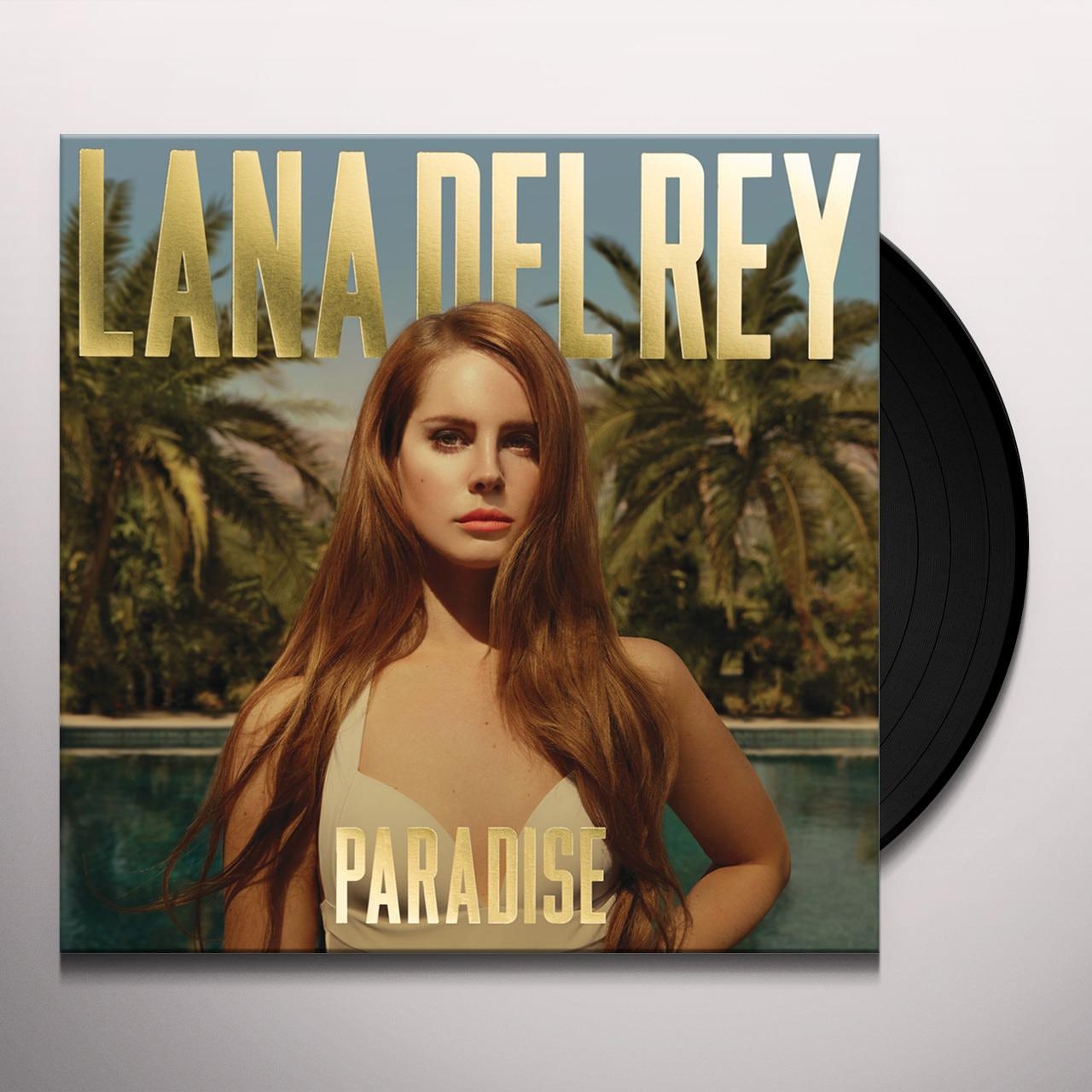 LANA DEL REY 'PARADISE' LP