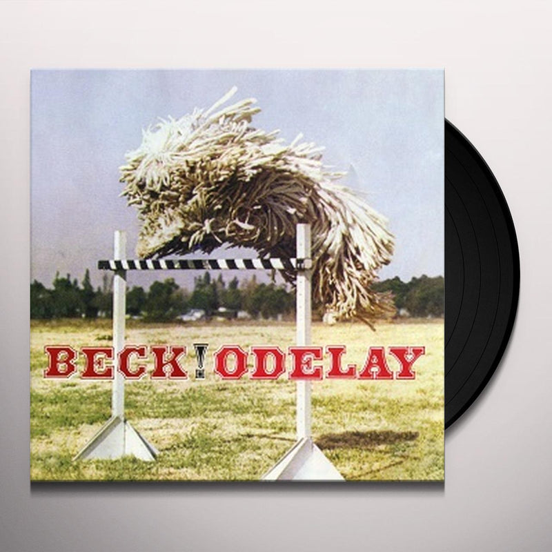 BECK 'ODELAY' LP