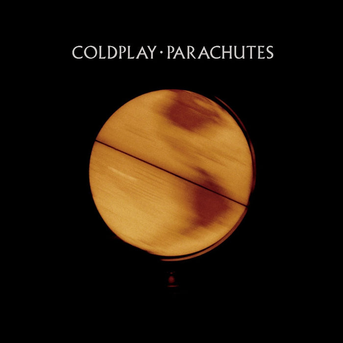 COLDPLAY 'PARACHUTES' LP