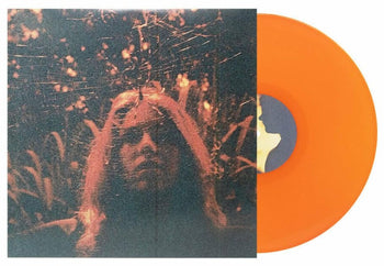 TURNOVER 'PERIPHERAL VISION' LP (Clear Orange Vinyl)