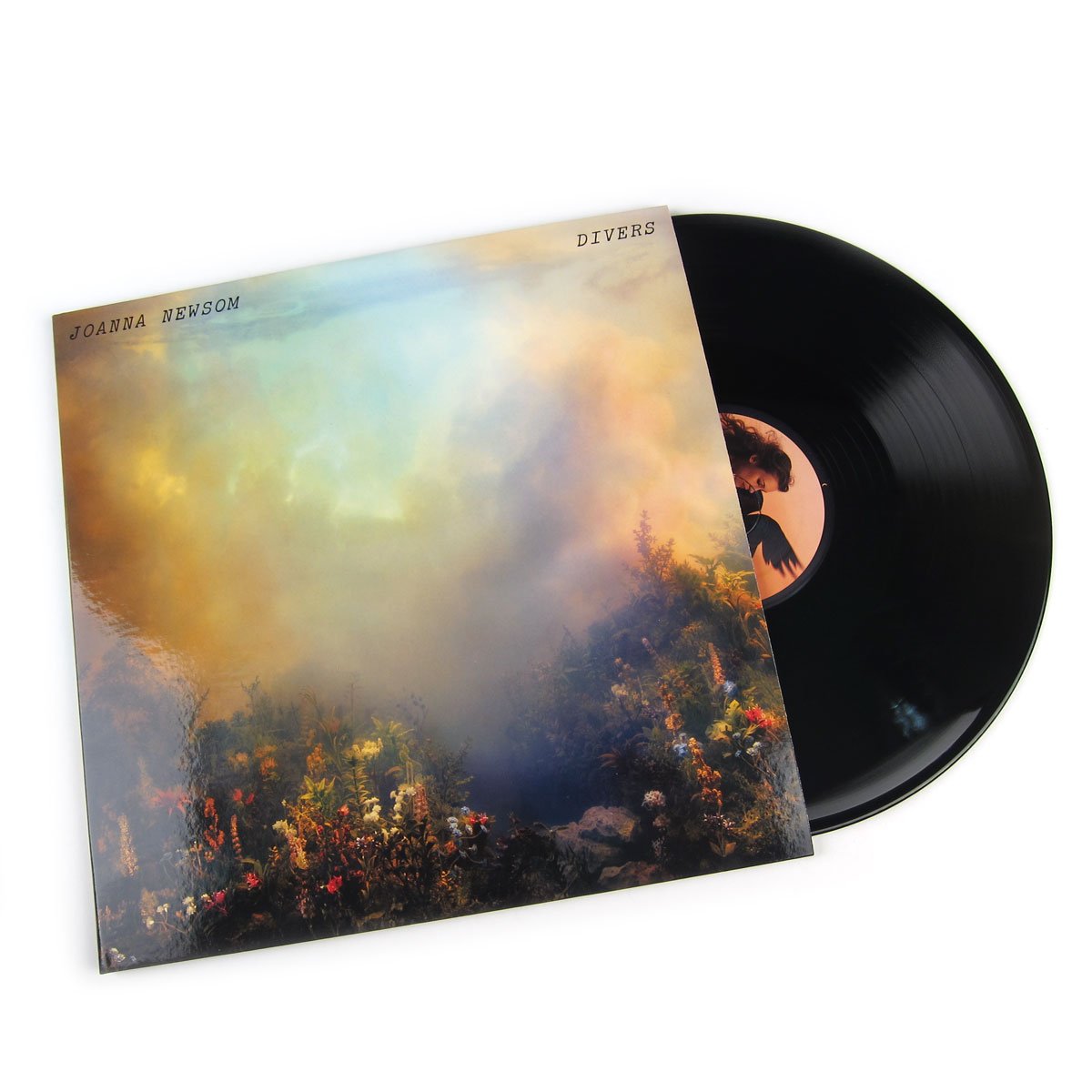 JOANNA NEWSOM 'DIVERS' 2LP