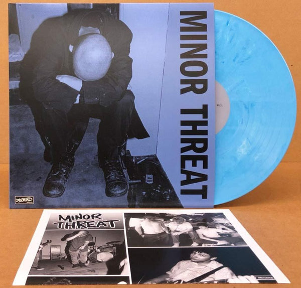 MINOR THREAT 'FIRST 2 7