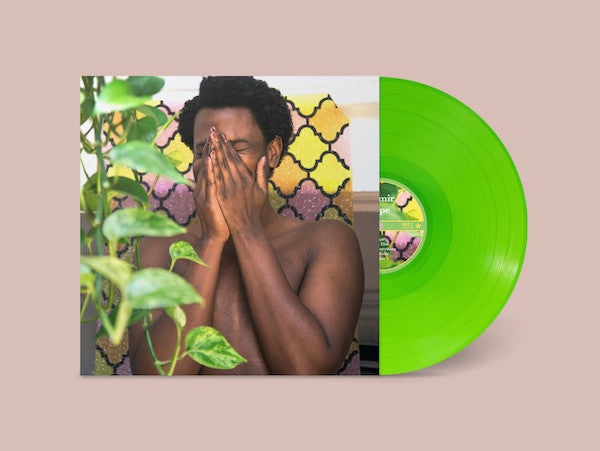 SHAMIR 'HOPE' LP (Reissue, Lime Green Vinyl)
