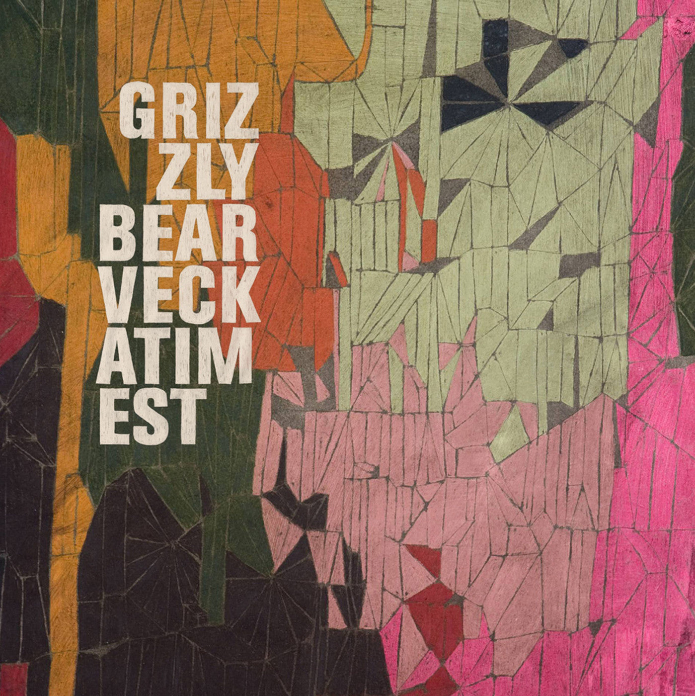 GRIZZLY BEAR 'VECKATIMEST' 2LP