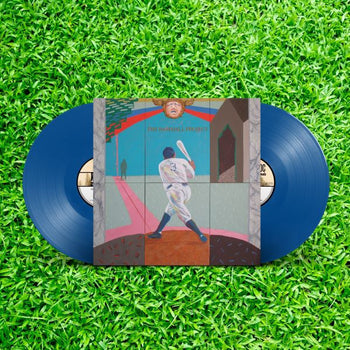 THE BASEBALL PROJECT '3RD' 2LP (Opaque Blue Vinyl)