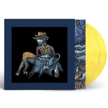 DRIVE BY TRUCKERS 'THE COMPLETE DIRTY SOUTH' 2LP (Reposado Color Vinyl)