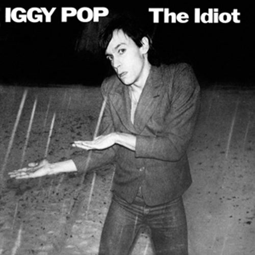 IGGY POP 'IDIOT' LP (limited purple vinyl)