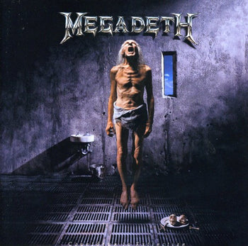 MEGADETH 'COUNTDOWN TO EXTINCTION' CD
