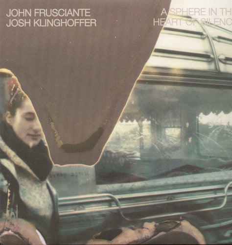 JOHN FRUSCIANTE, JOSH KINGHOFFER 'SPHERE IN THE HEART OF SILENCE' LP