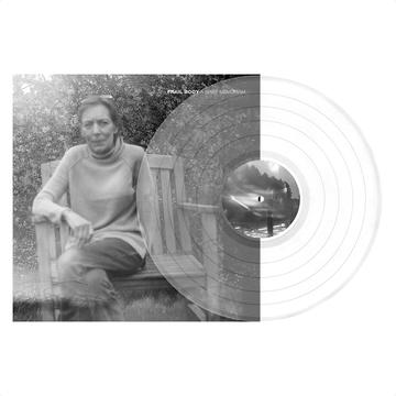FRAIL BODY 'A BRIEF MEMORIAM' LP (Clear Vinyl)