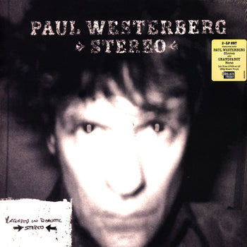 PAUL WESTERBERG & GRANDPABOY 'STEREO / MONO' LP