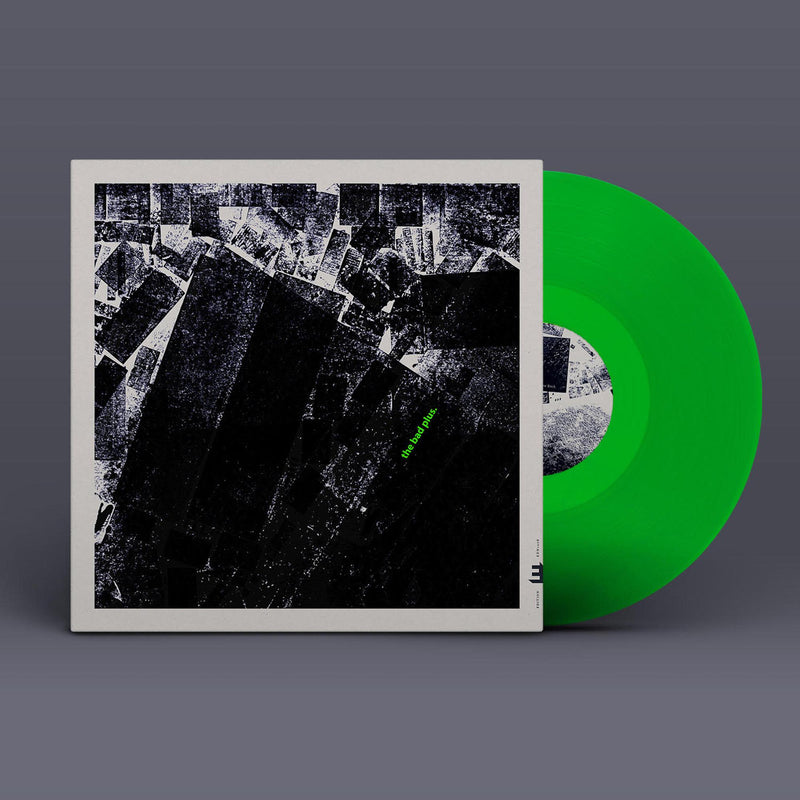 THE BAD PLUS 'THE BAD PLUS' LP (Green Vinyl)