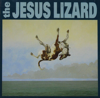 THE JESUS LIZARD 'DOWN' LP (Remastered)